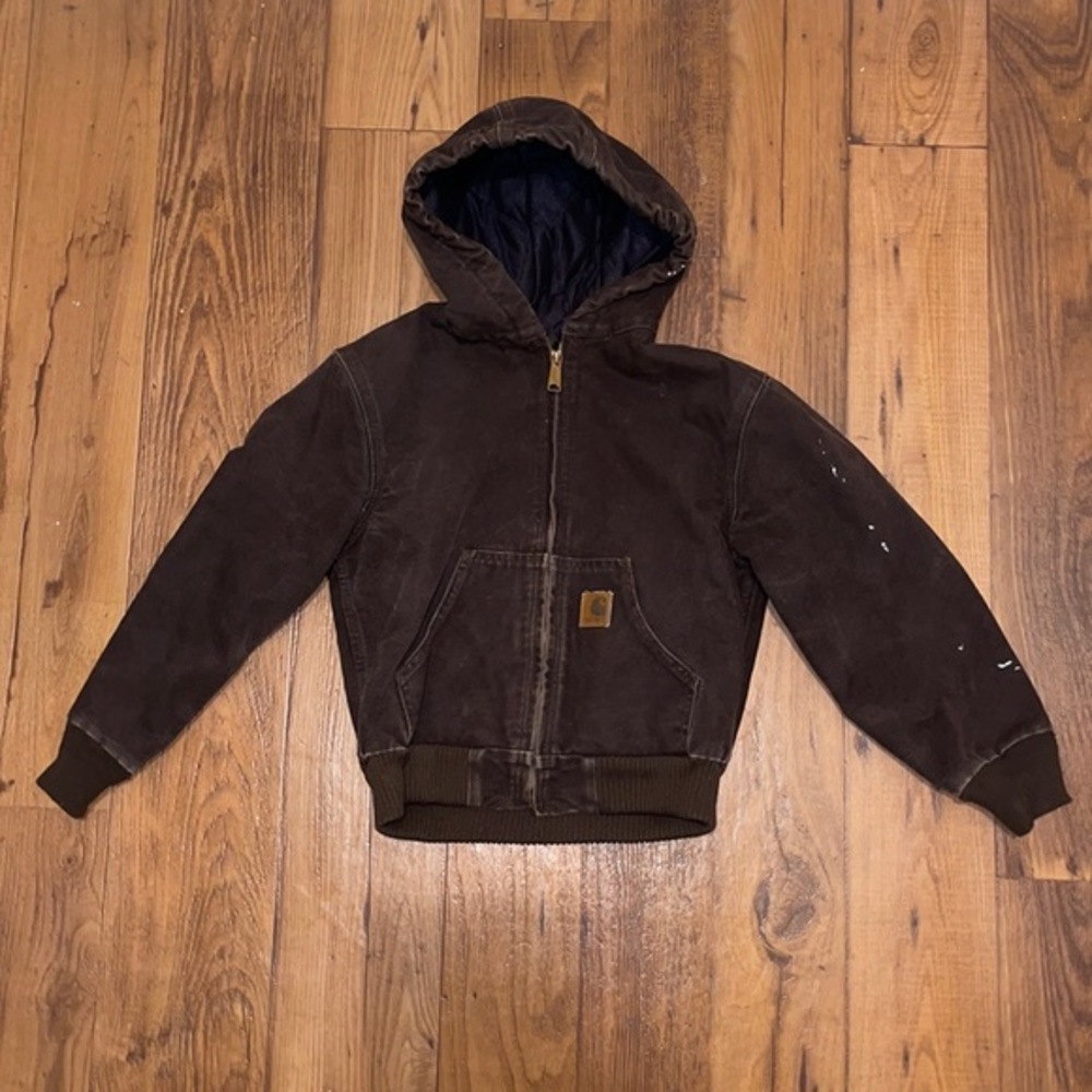 VINTAGE CARHARTT WORKER JACKET